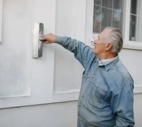 Peinture extérieure & ravalement à Sainte-Terre